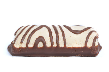 Cake isolated
