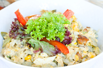 Sałatka warzywna © Magdziak Marcin