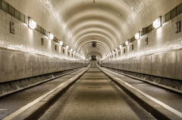 Alter Elbtunnel Hamburg © haidl-media.de