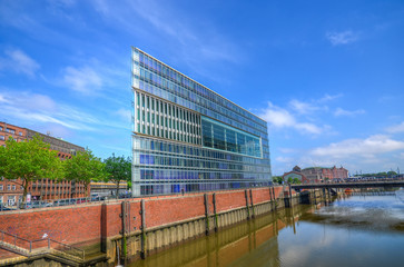 Speicherstadt Hamburg