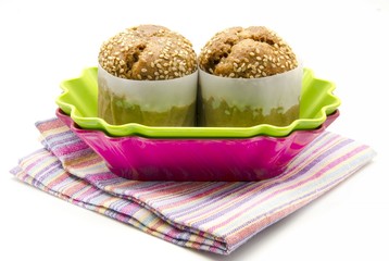 Magdalena integral con sesamo