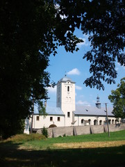 Monastery, Swieta Katarzyna, Poland