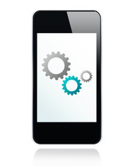 Cogs Smartphone