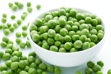 green peas