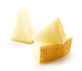 melon pieces