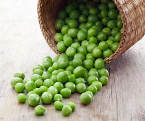 green peas