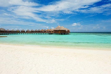 Water villas