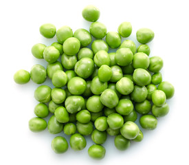 green peas