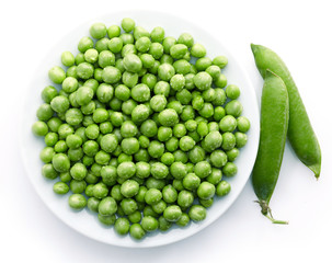 green peas