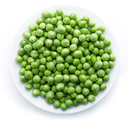 green peas