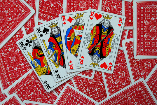 4 rois