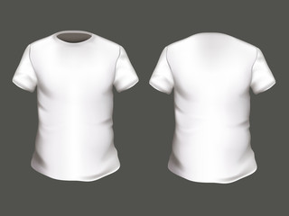 Vector T-shirt Design Template