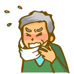 くしゃみ