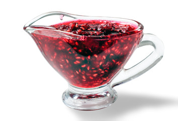 Raspberry jam