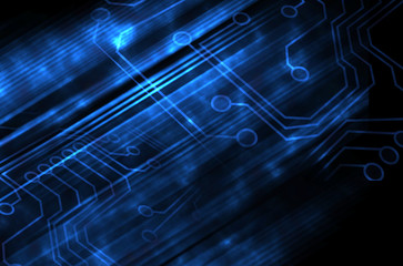 Microchip background