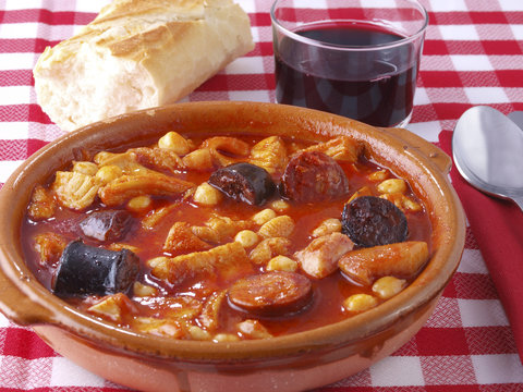 Callos a la Madrile&ntilde;a