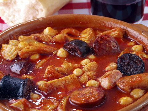 Callos a la Madrile&ntilde;a