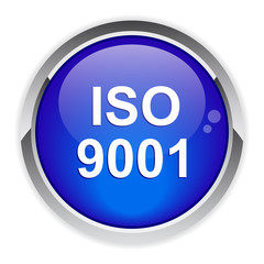 bouton internet iso 9001.
