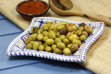 olives