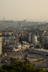 Naklejka premium istanbul_c5