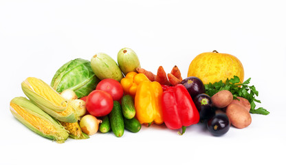 vegetables