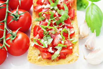 bruschetta