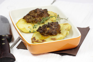 légume farcie