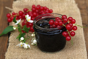 Johannisbeermarmelade