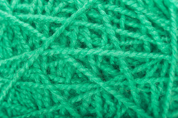 Structure of the connected cloth