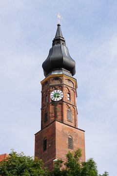 Basilika St. Jakob