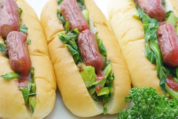ホットドック