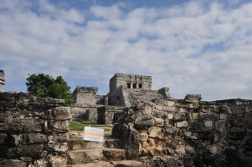 Maya Ruins at Tulum
