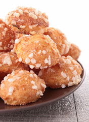 french choux pastry