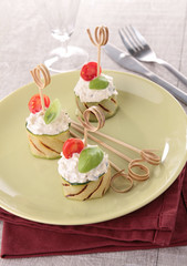 fresh appetizer