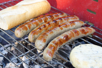 grillwürstchen #2