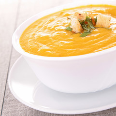 vegetable soup