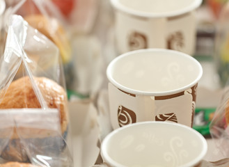 Coffee break set