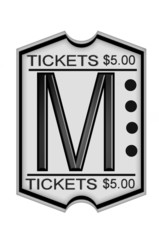 Ticket Stub M