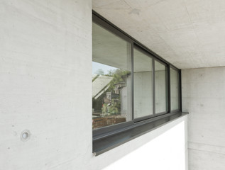 Fototapeta premium exterior window