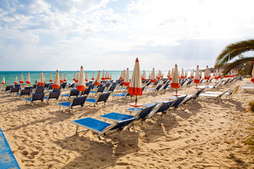 Plage à Sciacca