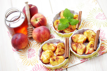 peaches