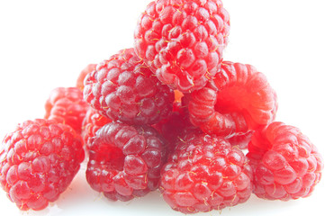 Pile High Raspberry