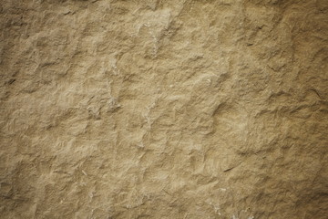 Texture of sand stone