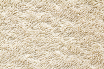 Cotton tablecloth - macro - texture