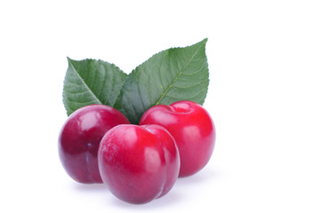 plum