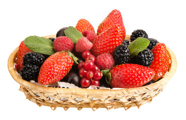 still life multifruit