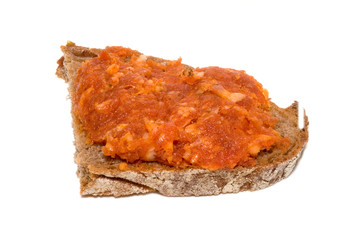 Mett-Brot