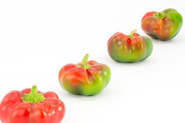 bell peppers, small