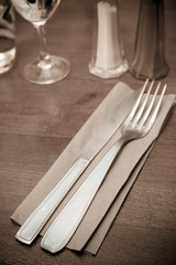 place setting
