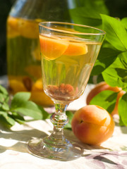 fruit liqueur